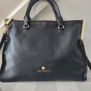 Vince Camuto Pebble leather Bag